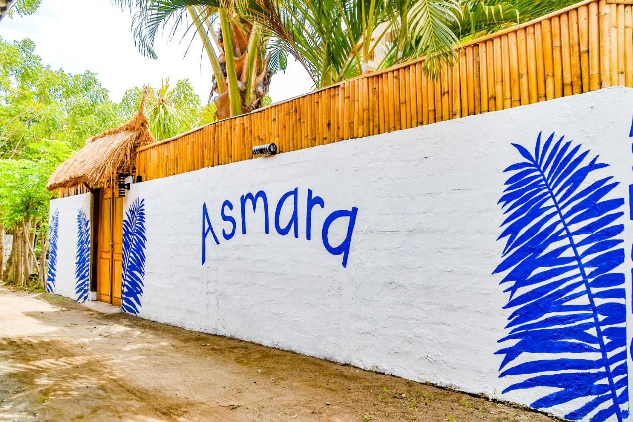 Asmara Gili Air Exterior foto